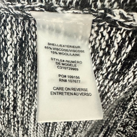 Alice + Olivia Sonora Marbled Cardigan - Picture 11 of 11